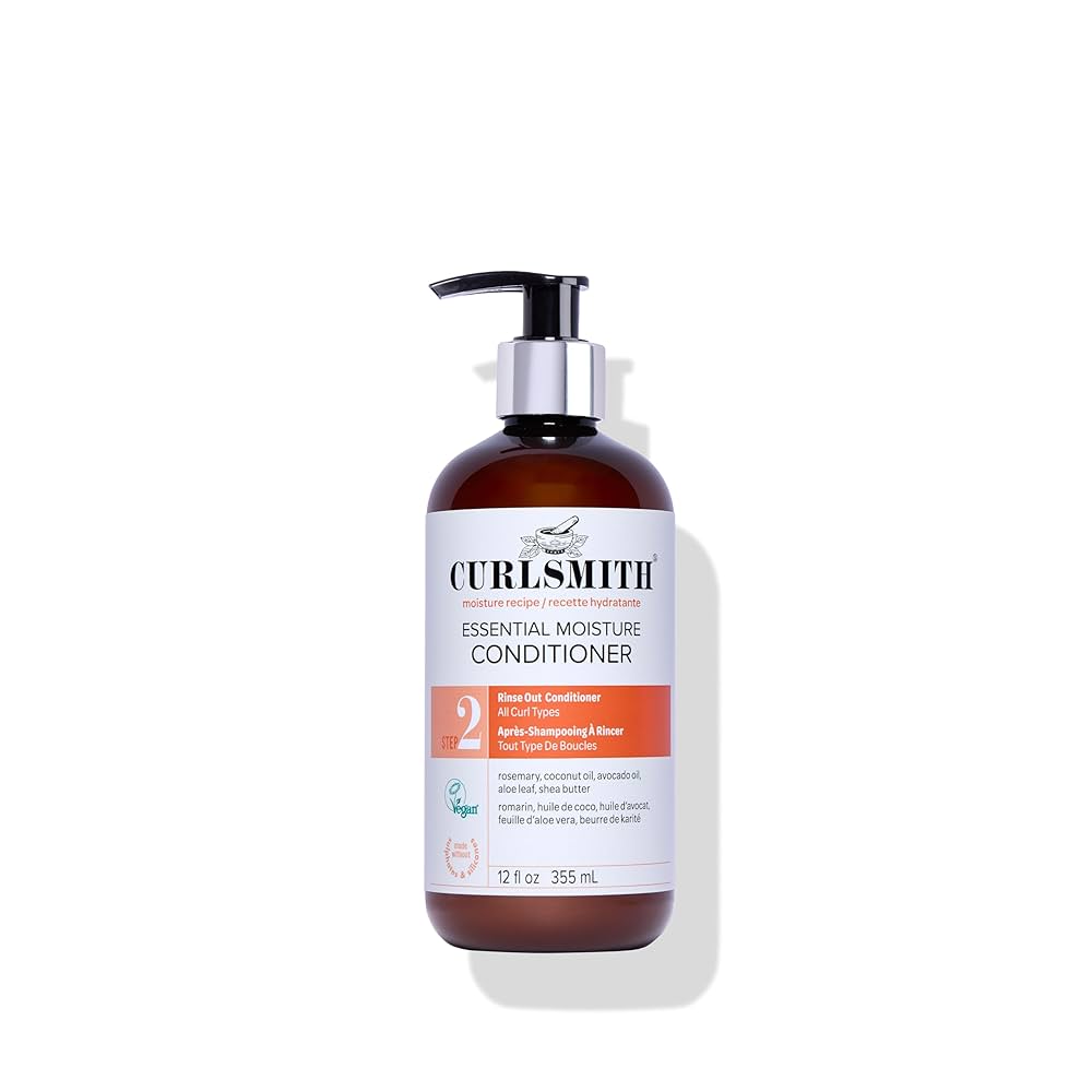 CURLSMITH Essential Moisture 3点セット Curlsmith Essential Travel Trio